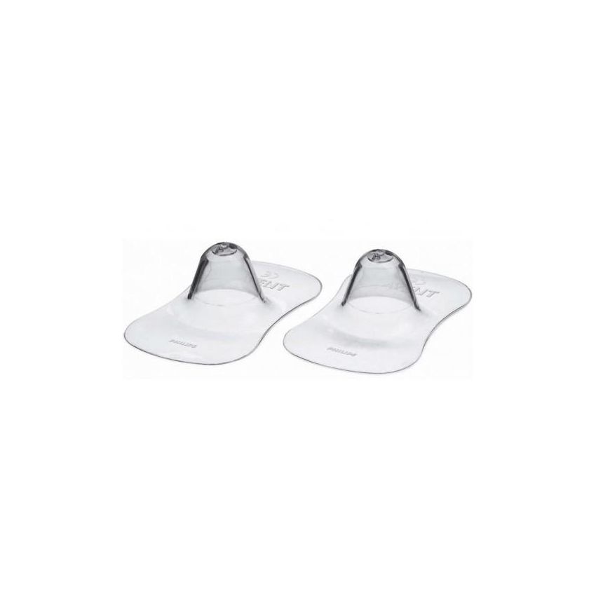 Philips Avent Paracapezzoli Medium SCF153/03, Confezione da 2 Pezzi