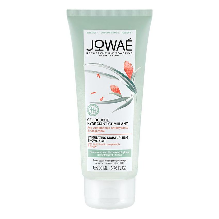 Jowae Stimulating Hydrating Shower Gel 200ml