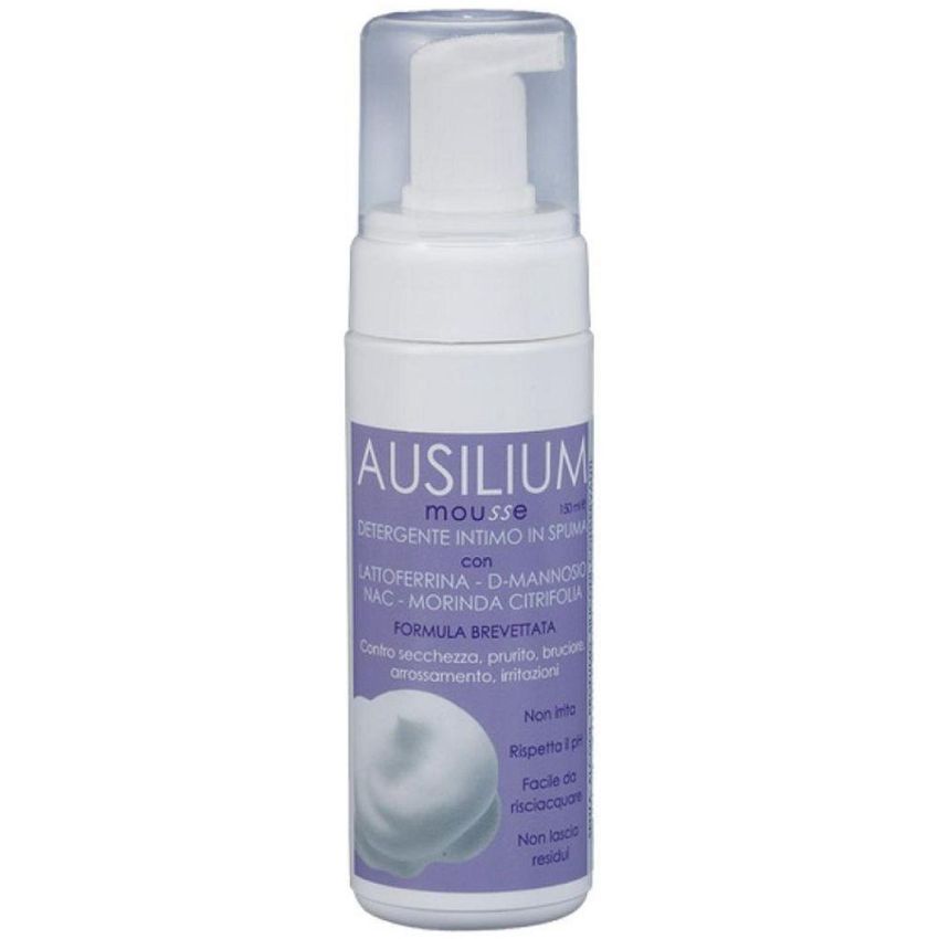 Ausilium Mousse Skincare - 150ml