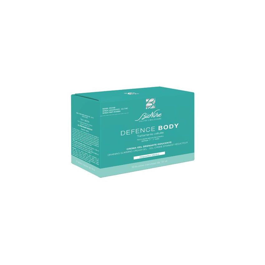 BioNike Defence Body - Trattamento Anticellulite in Crema-Gel