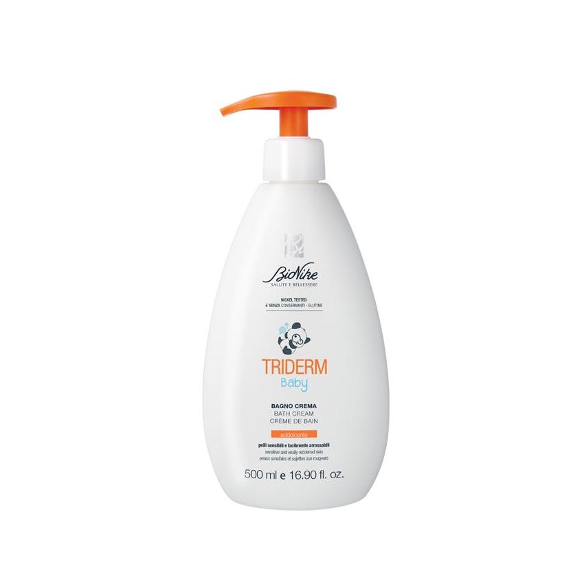 Crema da Bagno Bionike Triderm Baby - 500ml