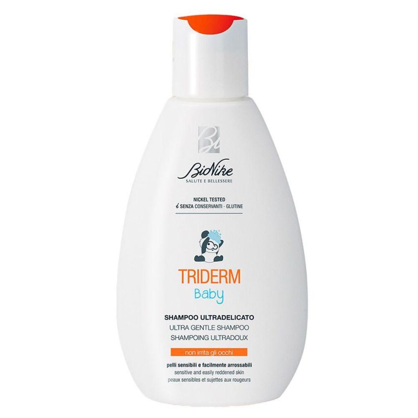 Bionike Triderm Ultra-Delicato Shampoo - 200ml
