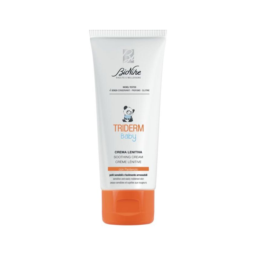 Crema Lenitiva Triderm Baby Bionike 100ml
