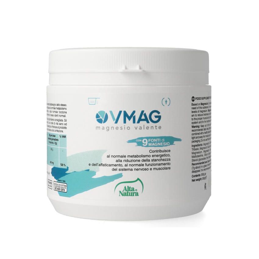 Vmag Polvere per Salute e Benessere - 300g