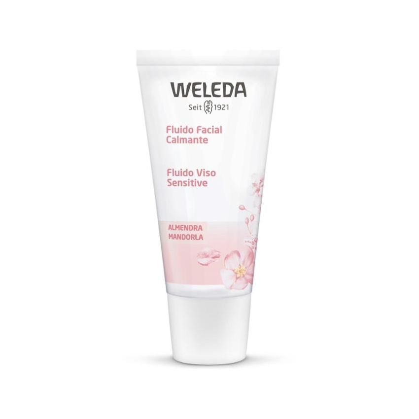 Weleda Mandorla Fluido Viso Sensibile 30ml