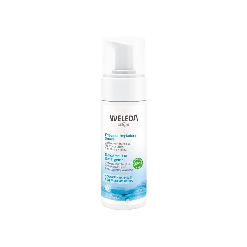 Mousse Detergente Delicata 150ml