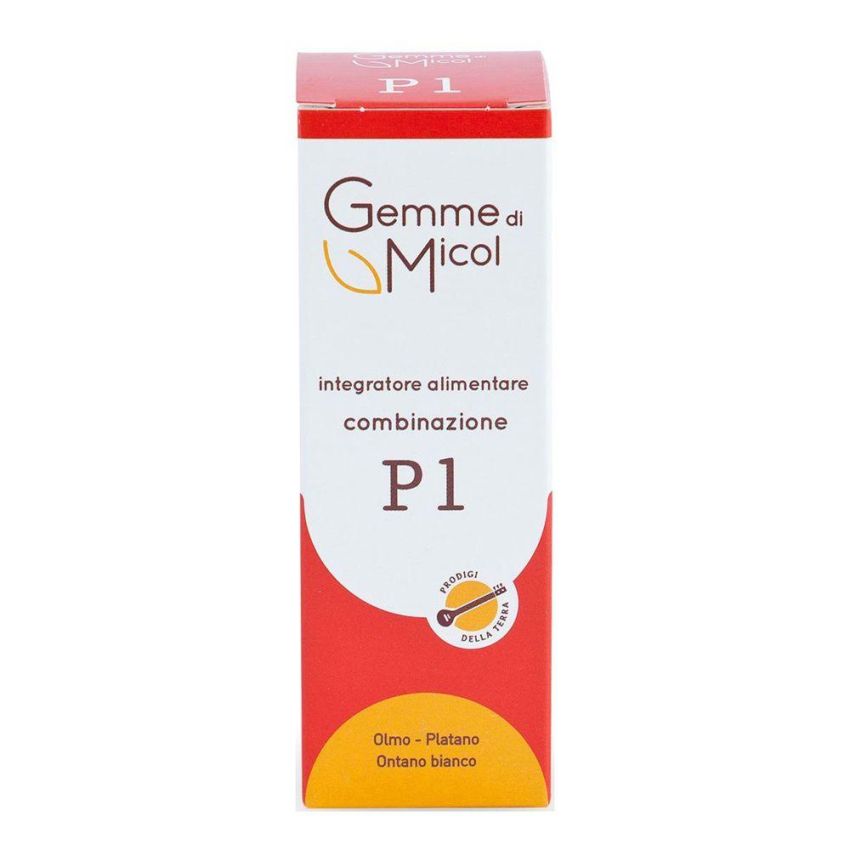 Micol P1 Preziose Gemme - Siero da 30ml
