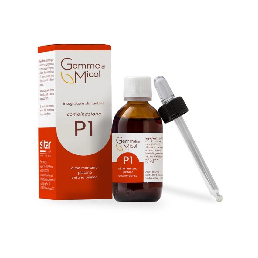 Micol P1 Preziose Gemme - Siero da 30ml