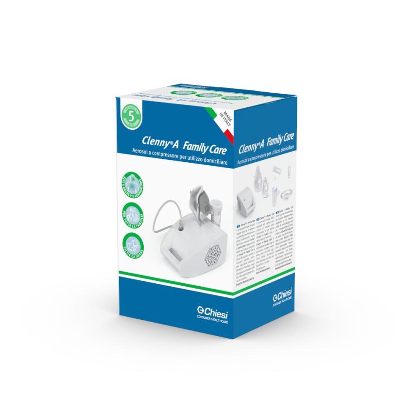 Clenny-A Nebulizzatore per Cura Familiare