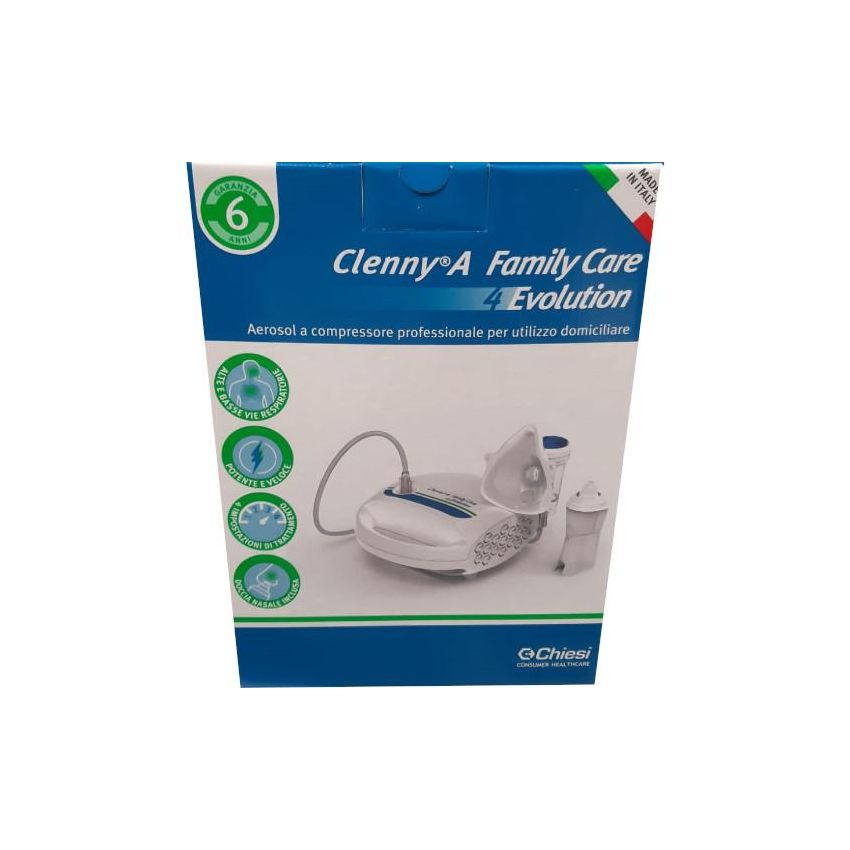 Clenny A Family Care Evolution 4