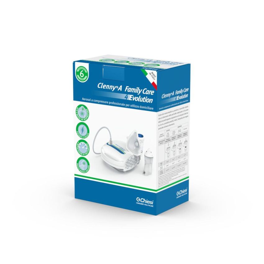 Clenny A Family Care Evolution 4