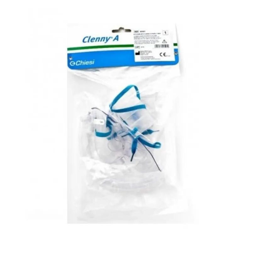 Clenny A Family Pack: Set Completo di Accessori per Aerosol