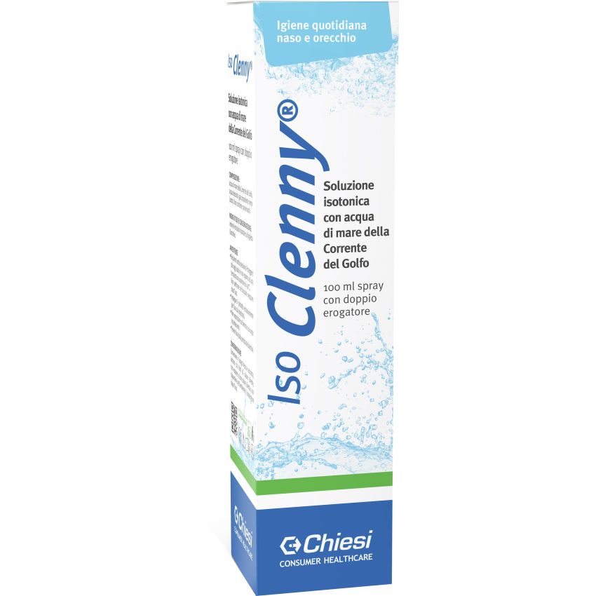 Iso Clenny Hygienic Spray 100ml