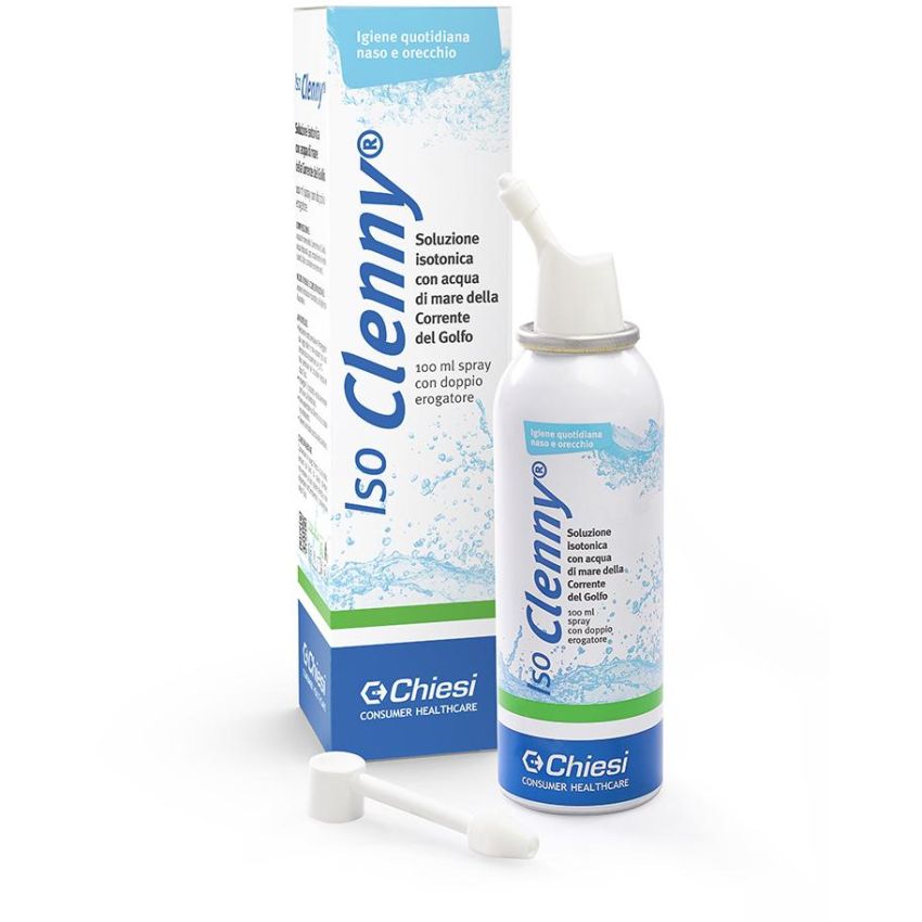 Iso Clenny Hygienic Spray 100ml