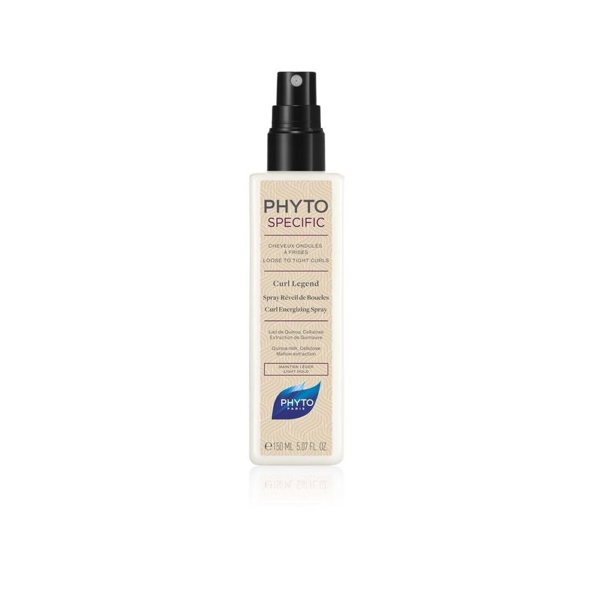 Phyto Phytospecific Spray Revitalizzante per Ricci, Curl Legend, 150ml