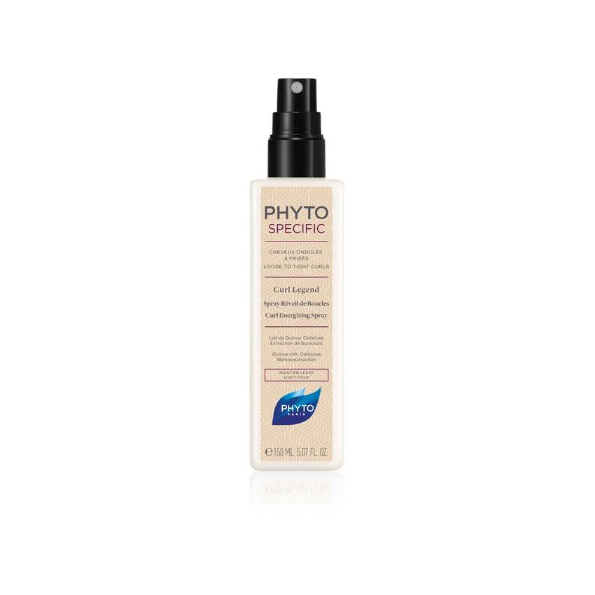 Phyto Phytospecific Spray Revitalizzante per Ricci, Curl Legend, 150ml