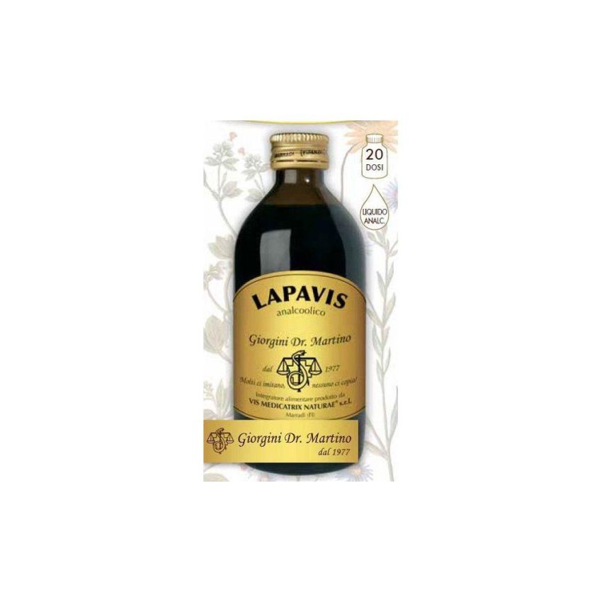 Lapavis Analcolico 200ml - Alternativa Senza Alcol