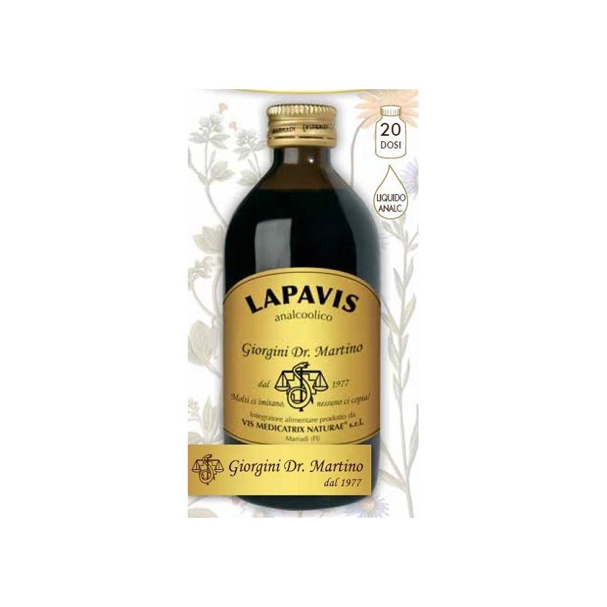 Lapavis Analcolico 200ml - Alternativa Senza Alcol