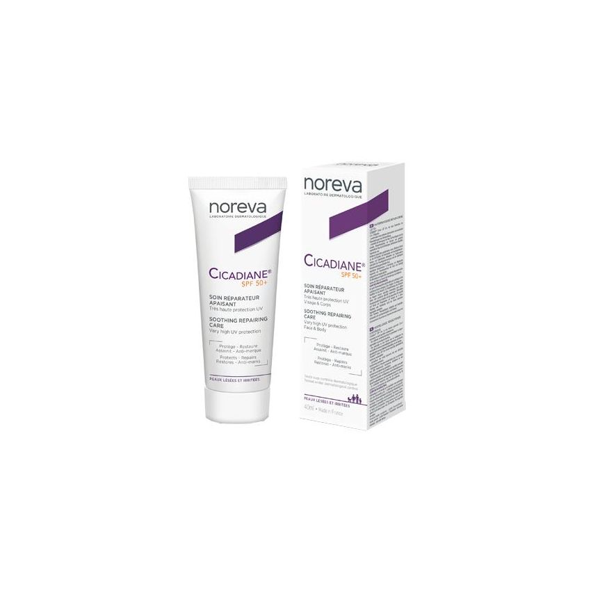 Noreva Cicadiane 2-in-1 Crema Solare SPF50+ - 40ml