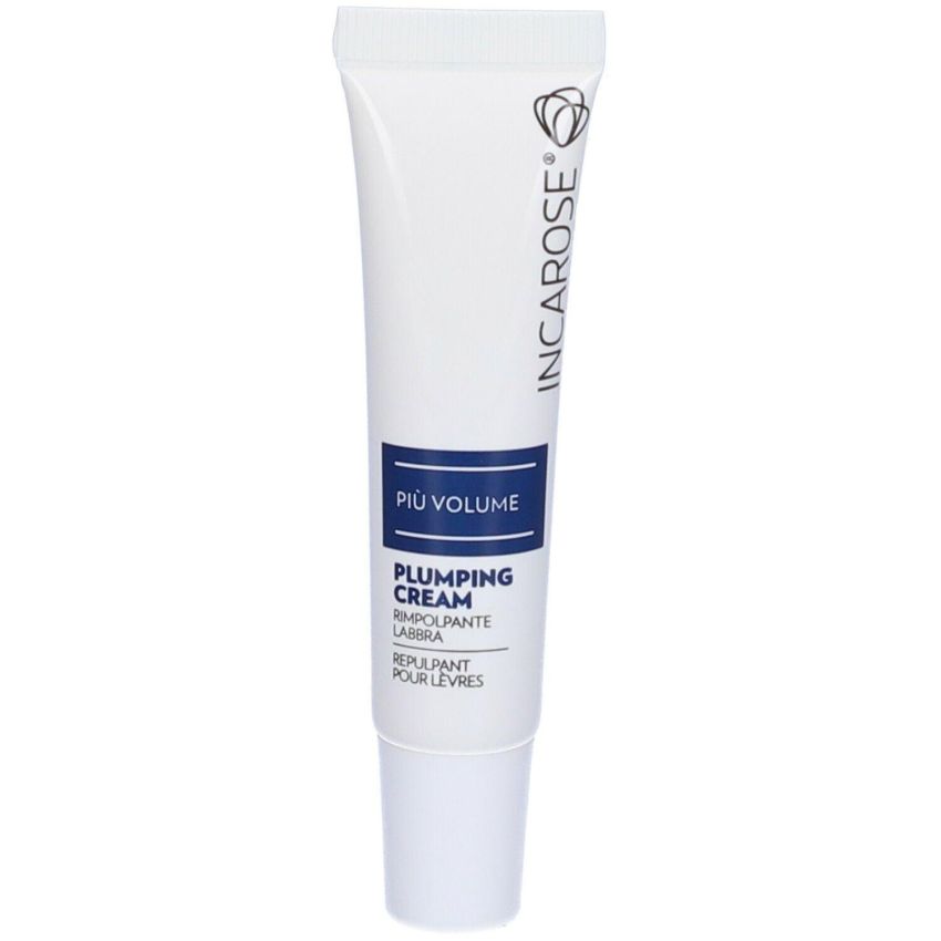 Incarose Advanced Plumping Volume Cream - 15ml
