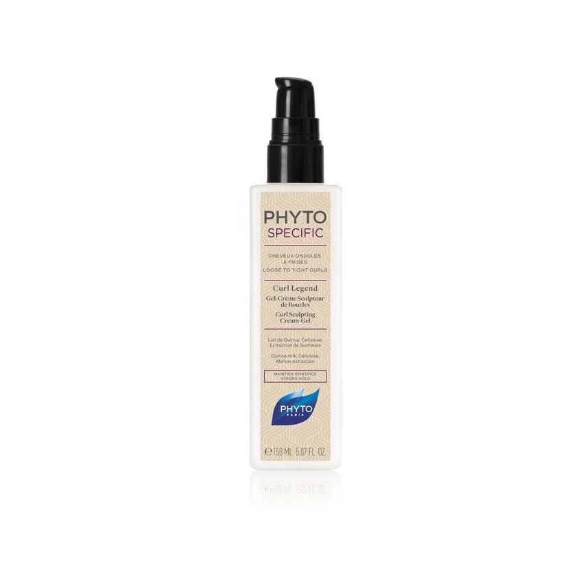 Gel Crema Phyto Phytospecific Curl Legend 150ml