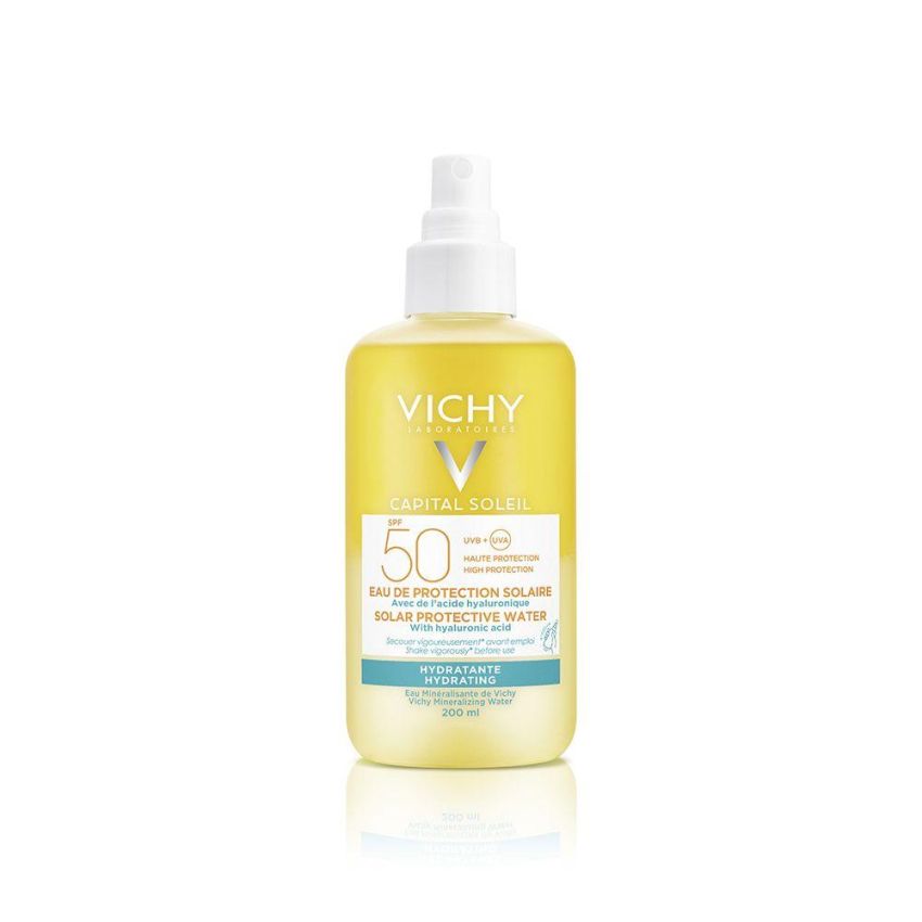 Vichy Spray Solare Corpo 50 SPF - Protezione e Idratazione 200ml