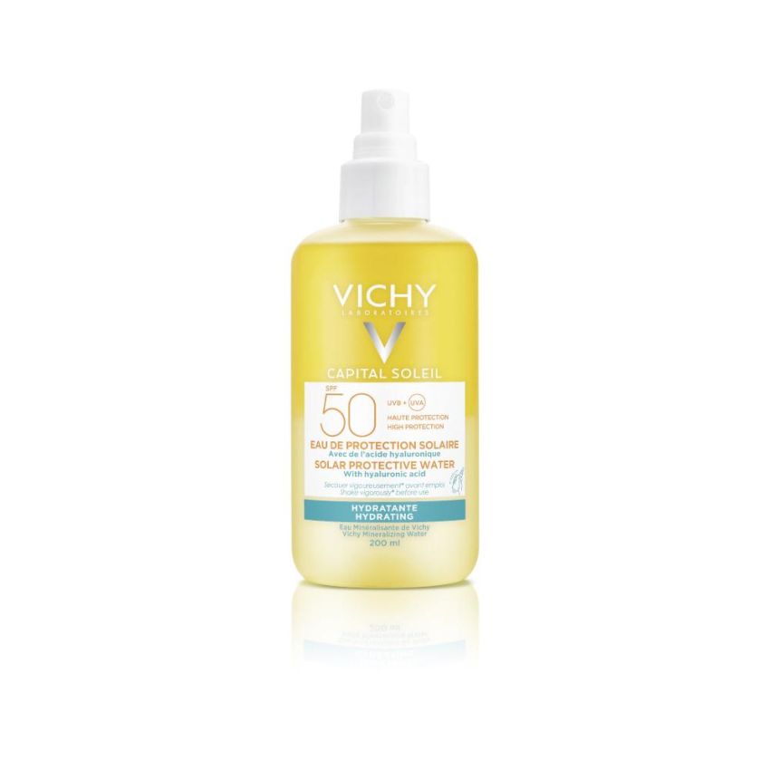 Vichy Spray Solare Corpo 50 SPF - Protezione e Idratazione 200ml