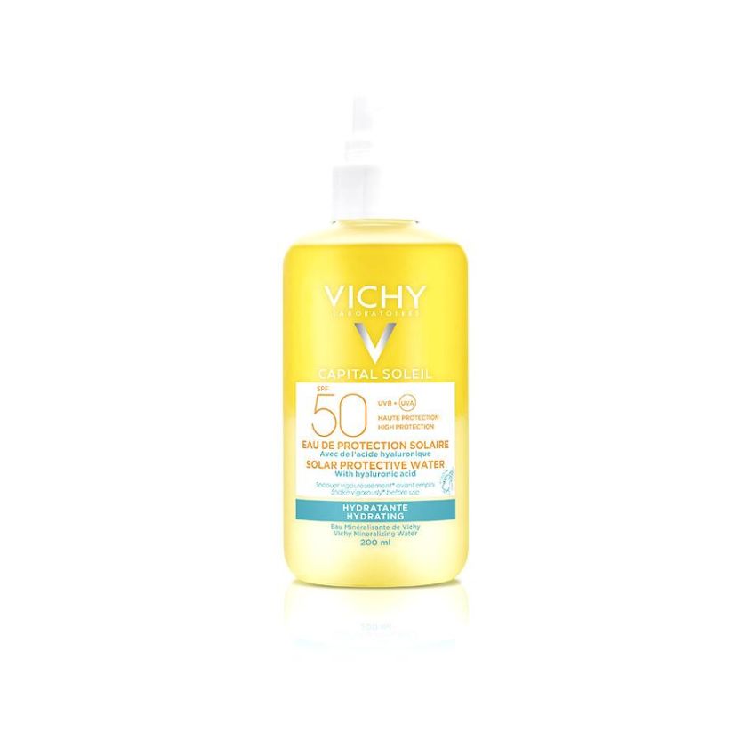 Vichy Spray Solare Corpo 50 SPF - Protezione e Idratazione 200ml