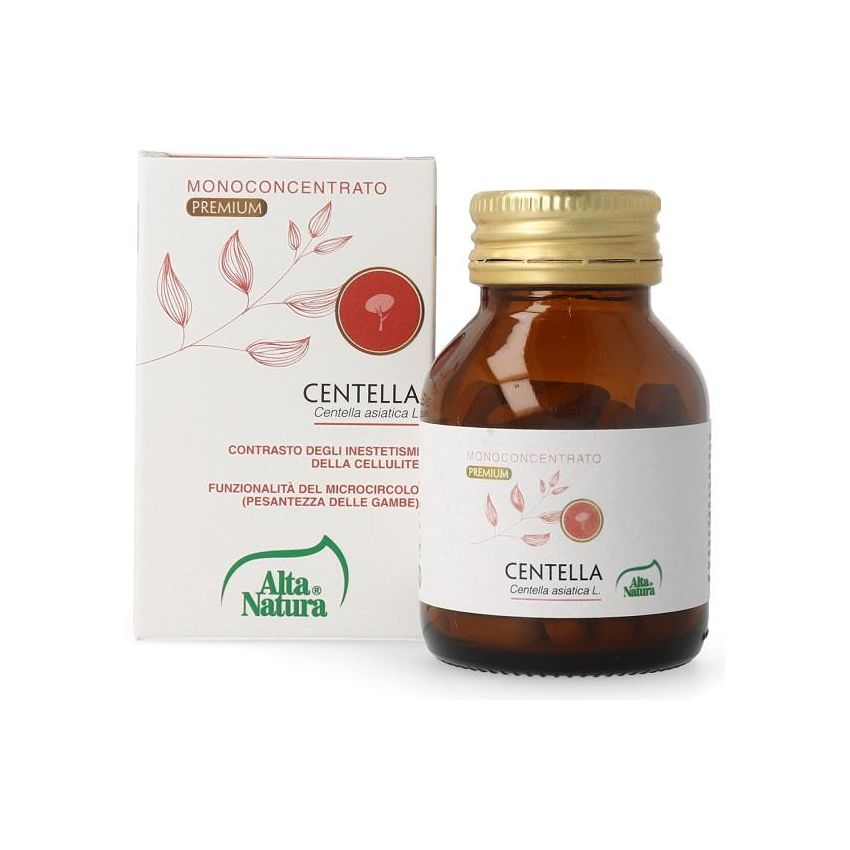 Alta Natura Terranata - Centella Complex, 45 Compresse