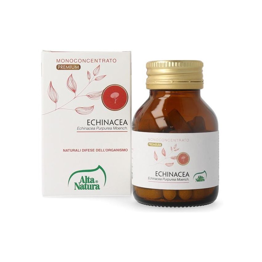 Alta Natura Terranata Echinacea - 50 Compresse