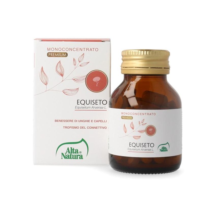 Alta Natura Equiseto - 60 Compresse da 900mg