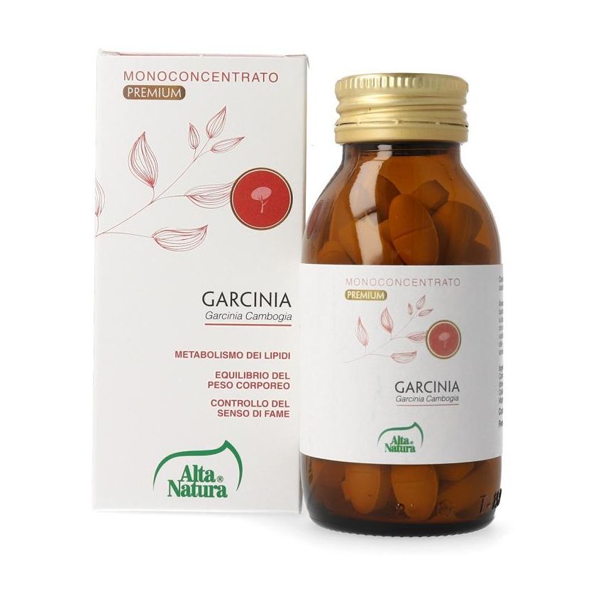 Terranata Garcinia Cambogia 1500MG - 60 Compresse