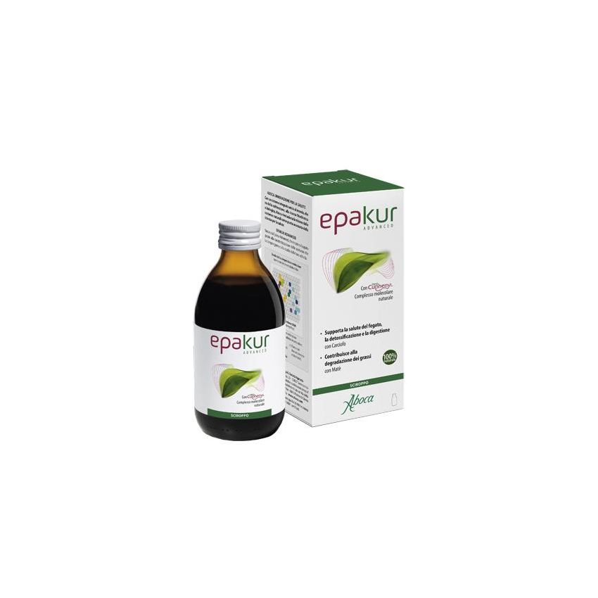 Aboca Epakur Advanced Sciroppo Digestivo 320g