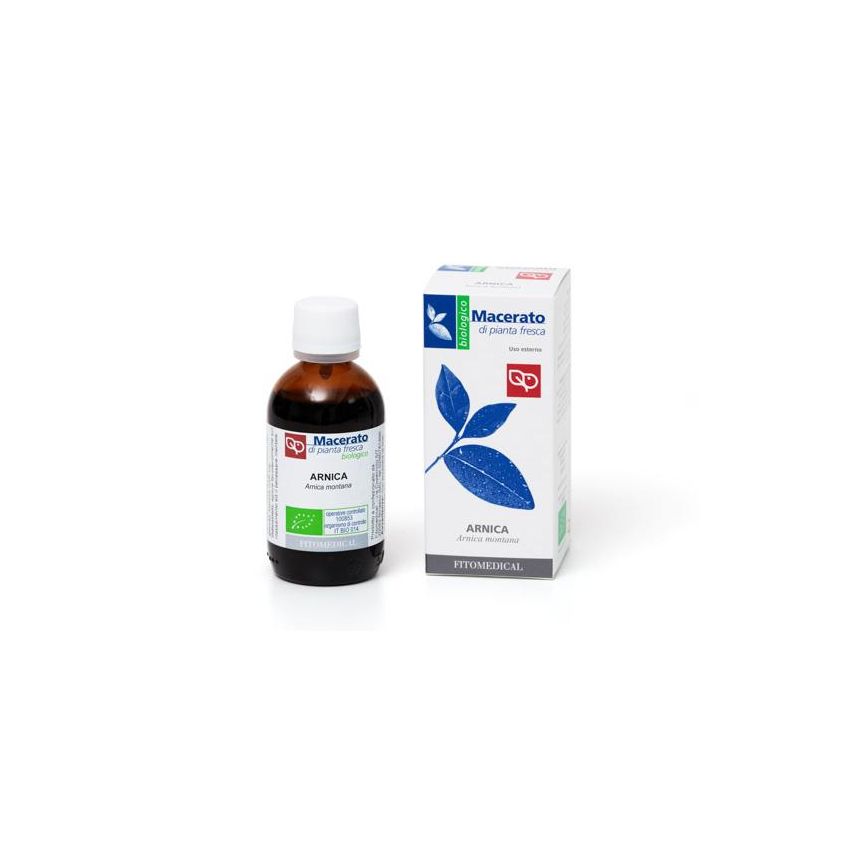 Tintura Madre di Arnica 100ml