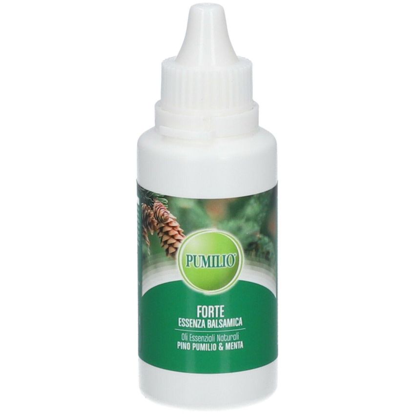 Fortificante Pumilio Intenso - 40ml