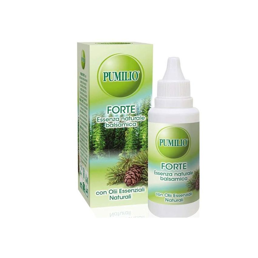 Fortificante Pumilio Intenso - 40ml