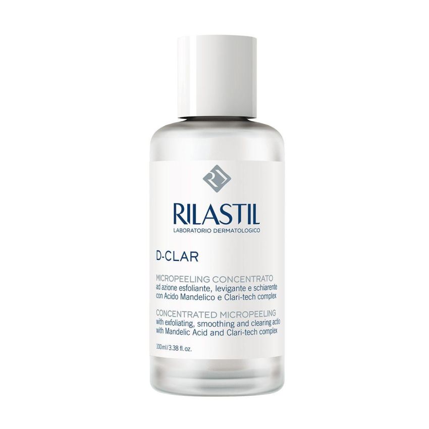 Rilastil D-Clar Micropeeling Soluzione Esfoliante 100ml