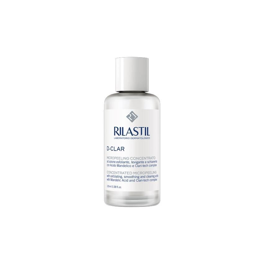 Rilastil D-Clar Micropeeling Soluzione Esfoliante 100ml