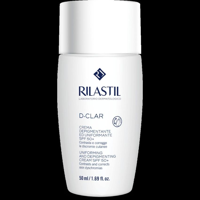 Rilastil D-Clar Crema Depigmentante - 40ml