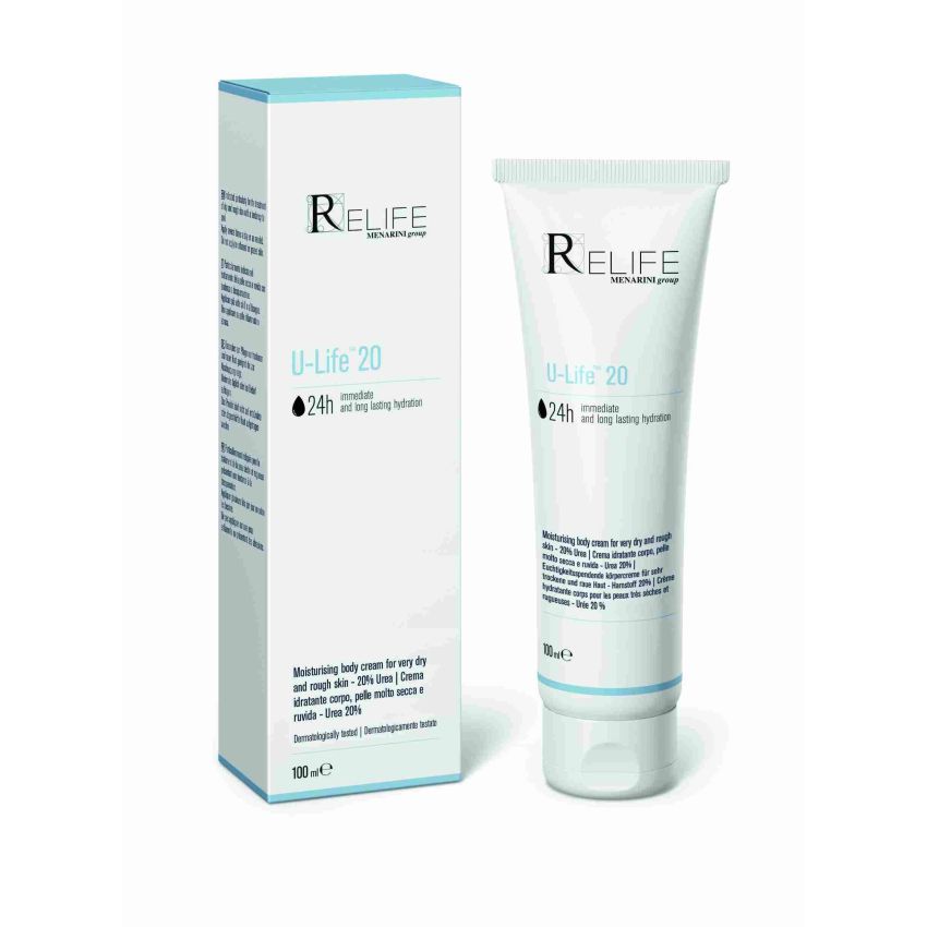 Crema Rigenerante U-Life 20 da 100 ml