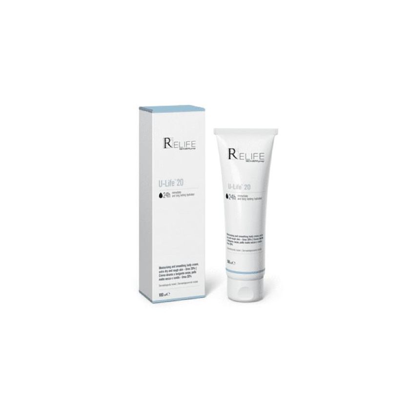 Crema Rigenerante U-Life 20 da 100 ml