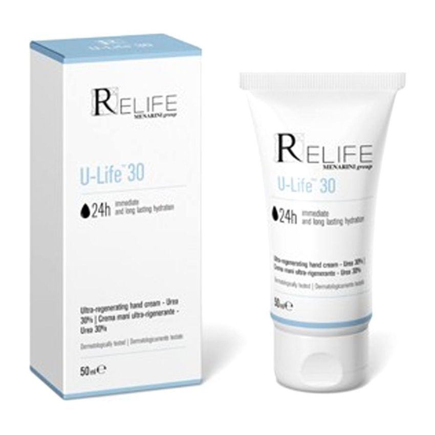 Crema Rigenerante U-Life da 50ml