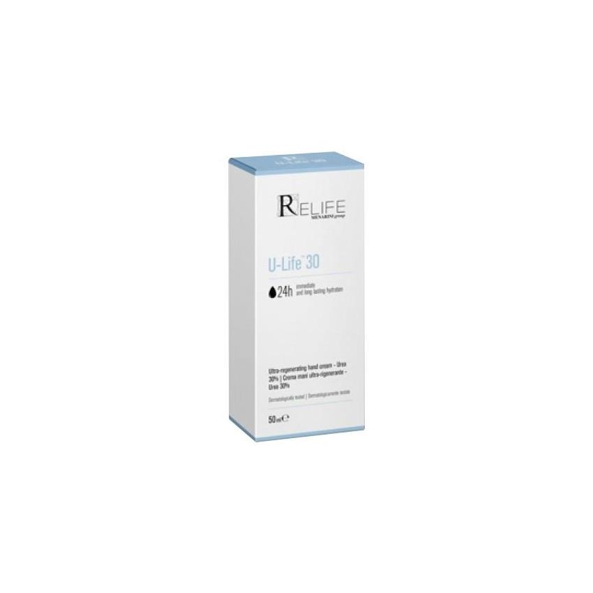 Crema Rigenerante U-Life da 50ml