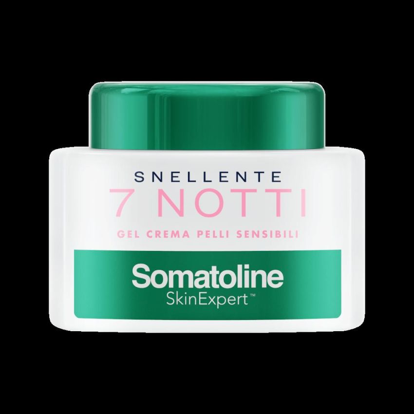 Somatoline Gel Crema Snellente Notturno per Pelli Sensibili - 400ml