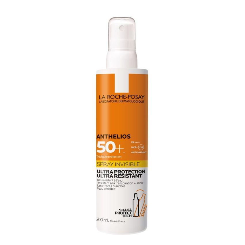 La Roche-Posay Anthelios SPF50+ Invisibile Spray Solare - 200ml