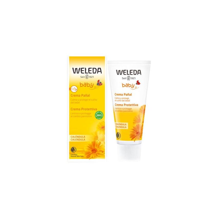 Weleda Baby - Crema Protettiva alla Calendula 75ml