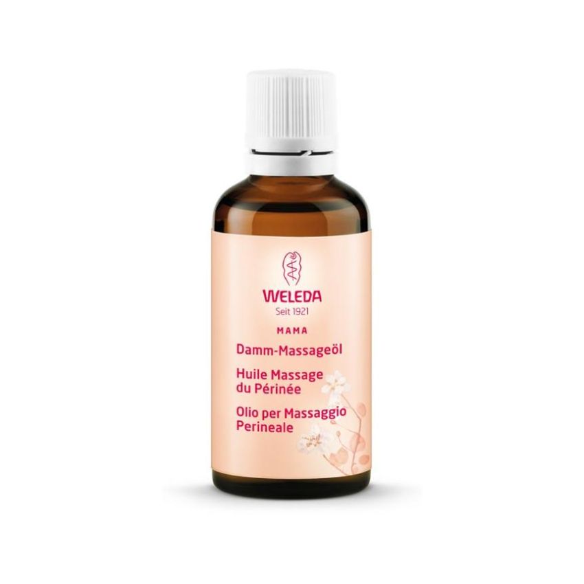 Weleda Mum - Olio per Massaggio Perineale 50ml