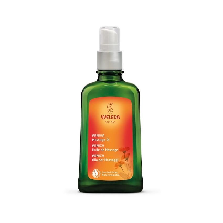 Weleda Arnica Massage Oil 100ml
