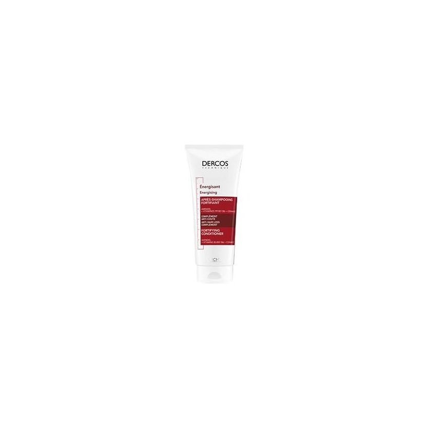 Vichy Dercos Energizing Hair Balsam - 200ml