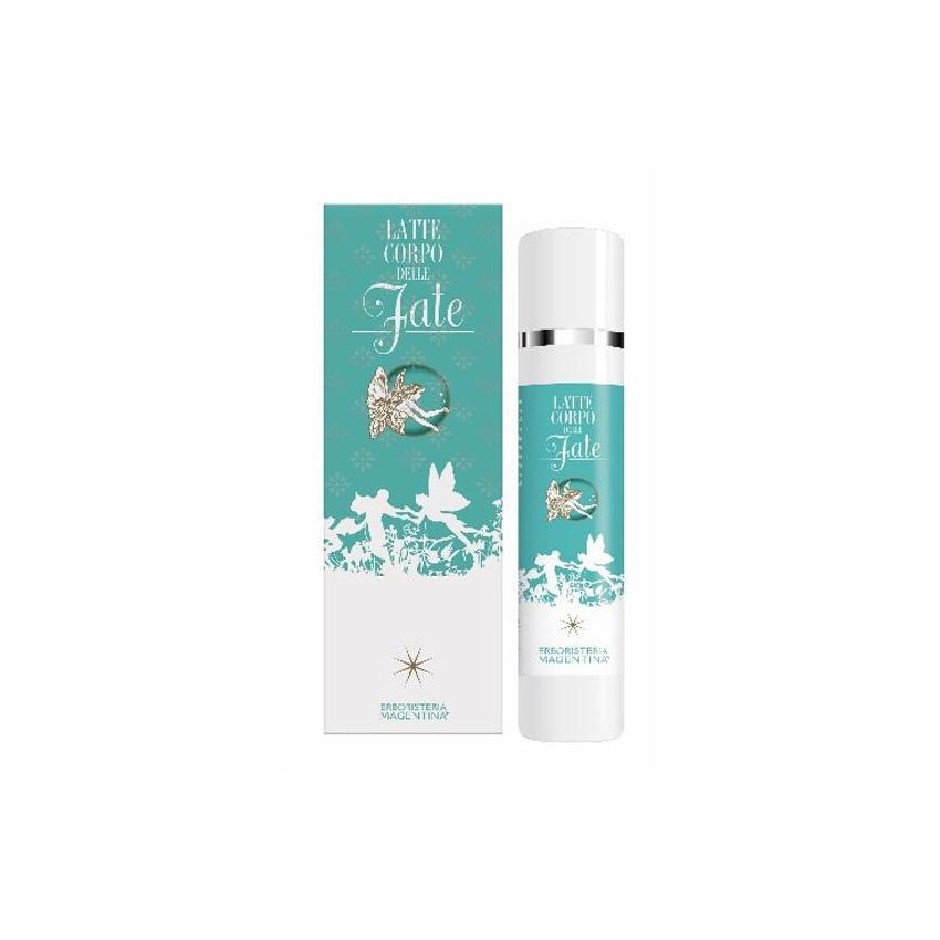 Latte Corpo Incantato delle Fate, 100ml